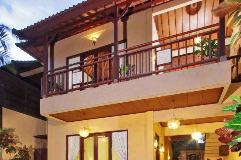 Bali Ayu Hotel & Villas Kuta  Exterior photo